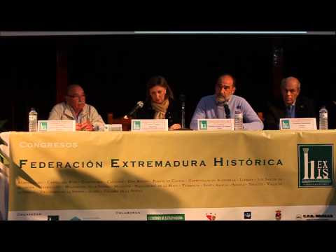 I Congreso Nacional Las Ordenes Militares en Extremadura