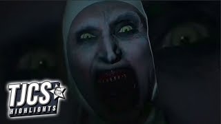 YouTube Pulls Down Ad For The Nun Due To Scare Complaints