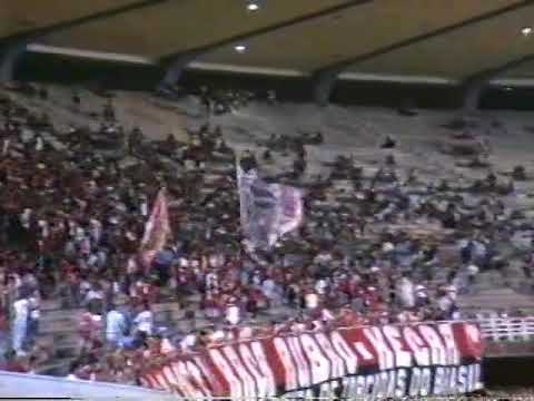 Flamengo 5 x 1 Rio Branco-AC - Copa do Brasil 1997