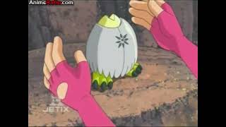 Download lagu Patamon and Gatomon Armor Digivolve into Pegasusmon and Nefertimon mp3