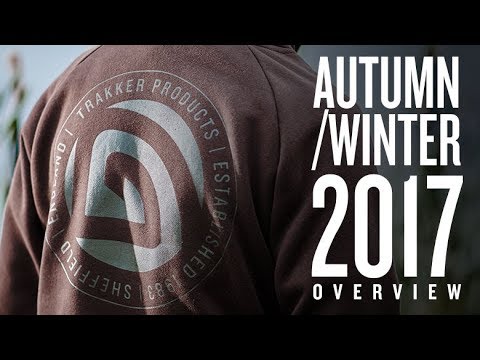 Trakker Products | Autumn/Winter 2017 Collection