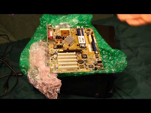 Athlon XP Machine Part 1 - Building and Troubleshooting Hardware