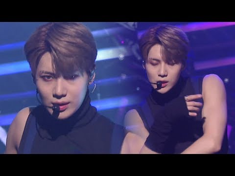 《Comeback Special》 TAEMIN - MOVE @ Inkigayo 20171029