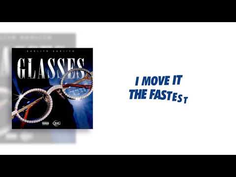 Barlito Barlito | "Glasses" | [Lyric Video]