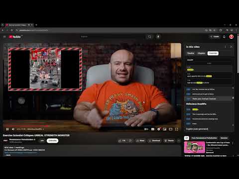 Item video thumbnail