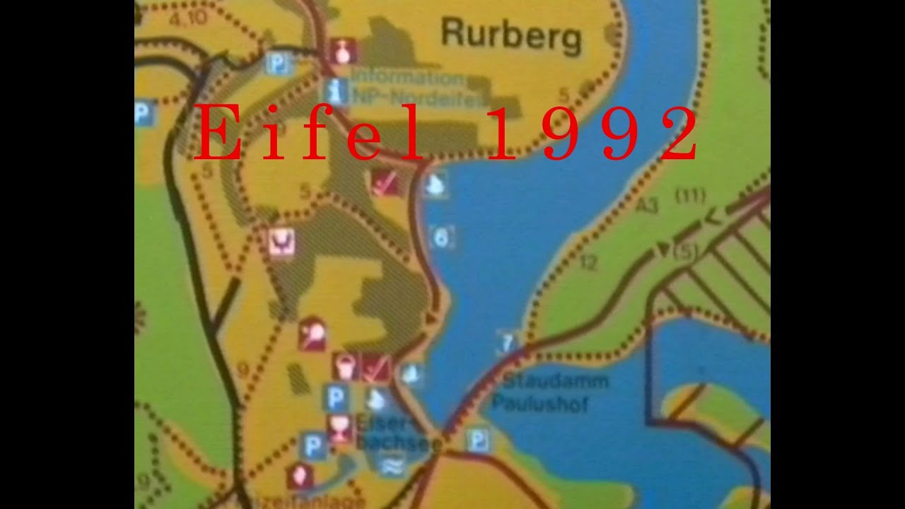 Eifel 1992
