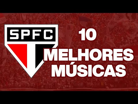 10 MELHORES CANTOS da TORCIDA do SÃO PAULO FC - Legendado - TORCIDA INDEPENDENTE