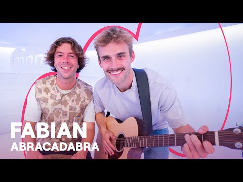 MNM Live: Fabian - Abracadabra