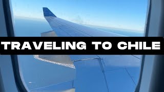 What You Need to Know If You are Traveling to Chile in 2021 | Tips and Travel Day Vlog