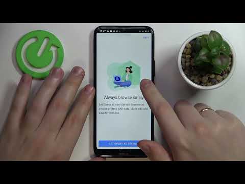 How to Install Opera Browser on Nokia C21 Plus?