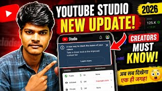 A new way to check the status of your videos | A New Way To Check The 