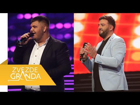 Djordje Jovanovic i Nikola Petrackovic - Splet pesama - (live) - ZG - 21/22 - 23.04.22. EM 32