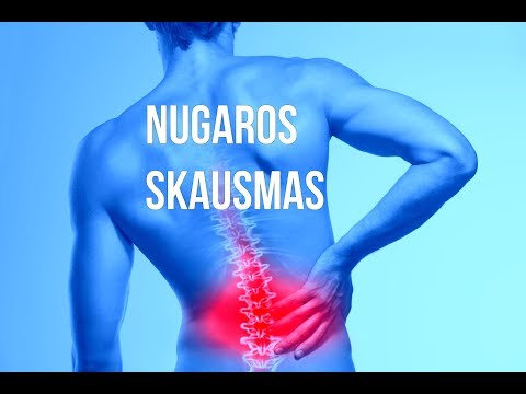paprastas būdas numesti riebalus apatinėje nugaros dalyje