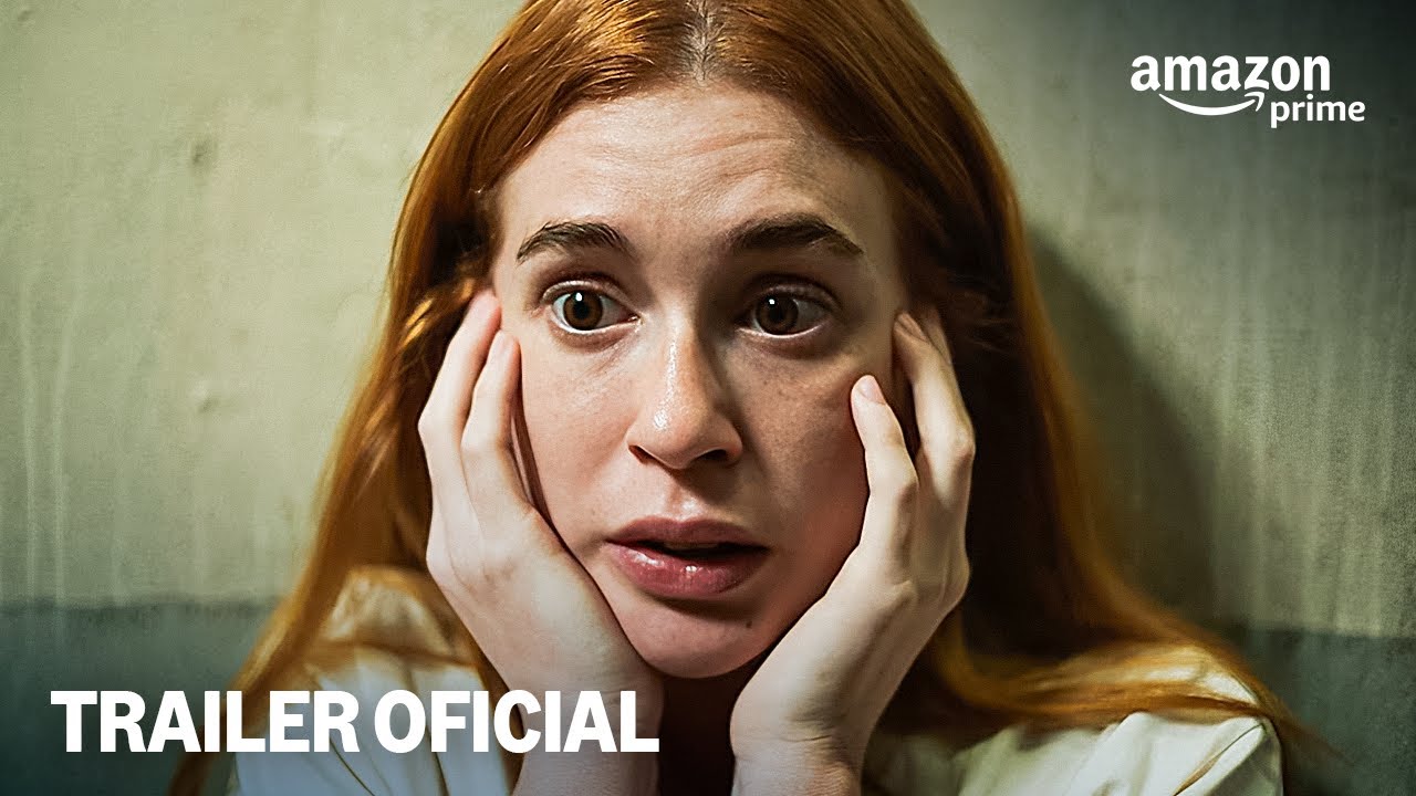Tremembé | Trailer Oficial | Prime Video - YouTube