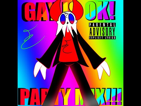 JIMMY C COOL - GAY IS OK! PARTY MIX!!!