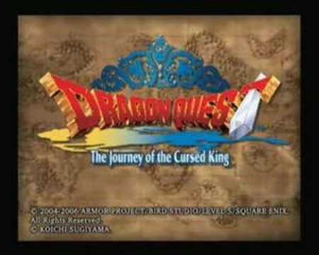 Dragon Quest V Playstation 2