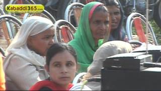 (1) Ambala jattan (Hoshiarpur) Kabaddi Tournament 14 Feb 2016