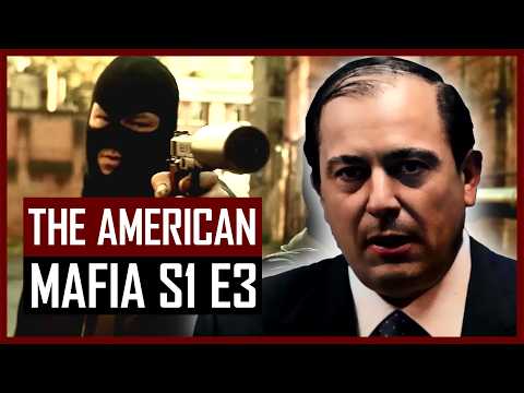 Joe Colombo: The Maverick Mobster who hates the Godfather | Twisted Tales