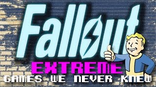 Cancelled Game: Fallout Extreme