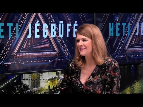 Heti Jégbüfé – Jaksity Kata