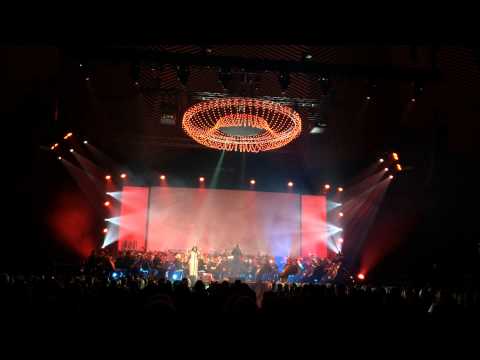 Skyfall - Onita Boone The Sound of Hollywood Konzert