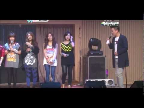 120119 Jiyeon T-ara - Dinosaur Jiyeon