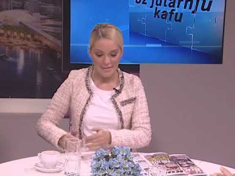 EMISIJA UZ JUTARNJU KAFU 12.10.2018. ĐORĐE VUKADINOVIĆ