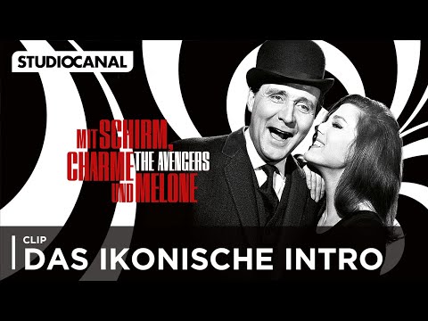 Das ikonische Intro aus MIT SCHIRM, CHARME UND MELONE | Gesamtedition jetzt erhältlich!