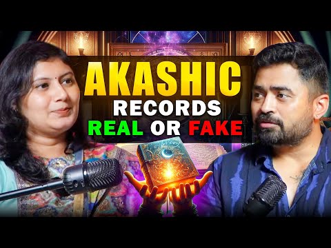 Akashic Records: Truth or Myth? Find Out Now #akashicrecords #meditation #podcast #karma #pastlife