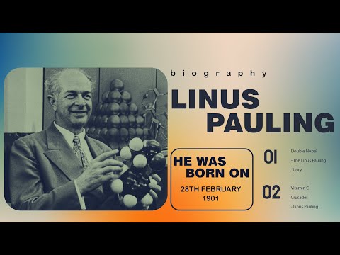 Linus Pauling