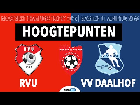 🏆 𝗠𝗔𝗔𝗦𝗧𝗥𝗜𝗖𝗛𝗧 𝗖𝗛𝗔𝗠𝗣𝗜𝗢𝗡𝗦 𝗧𝗥𝗢𝗣𝗛𝗬 𝟮𝟬𝟮𝟱 | 𝗛𝗢𝗢𝗚𝗧𝗘𝗣𝗨𝗡𝗧𝗘𝗡 𝗥𝗩𝗨 - 𝗩𝗩 𝗗𝗔𝗔𝗟𝗛𝗢𝗙