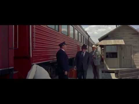 Kraj filma - Bad Day at Black Rock (1955)