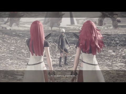 NieR: Automata OST -【Song of the Ancients (Atonement)】