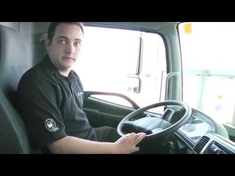 2015 Hino 338 Walkaround