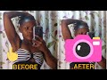 Underarm Armpit Lightening Remedy