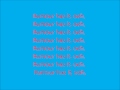 Adele - Rumour Has It with lyrics