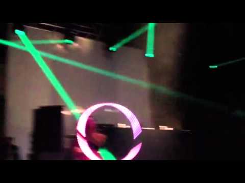 Alesso Drexel Armory 2/18/2012 "Together Strobe"