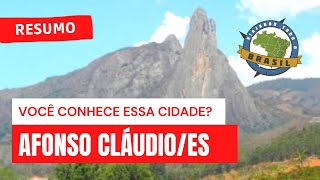 preview picture of video 'Viajando Todo o Brasil - Afonso Cláudio/ES'