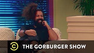 The Gorburger Show - Mouth Sounds
