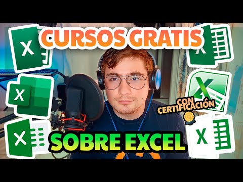 How to FIND FREE Excel courses with CERTIFICATION 2024