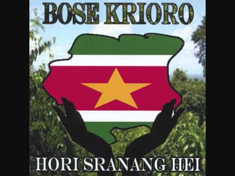 Bose Krioro - Kromantie