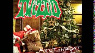 Twiztid - Decorate Your Christmas Tree Feat Blaze Ya Dead Homie - A Cutthroat Christmas