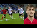 Fabio Vieira vs Germany | EURO U21 FINAL | WELCOME TO ARSENAL 🔴