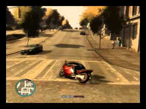 GTA IV Assassins Missions (3) "Taken Out"