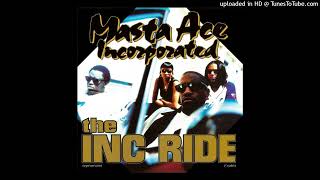 Masta Ace Incorporated -The Phat Kat Ride(1995)