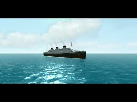 RMMV Oceanic(III).The Last White Star Liner(Alternative strory)