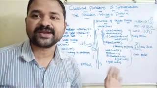 Readers Writers problem | classical problems of synchronization part 2 | operating system