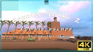 【CS2 ZE】ze_new_italy_cs2 GFL 4k