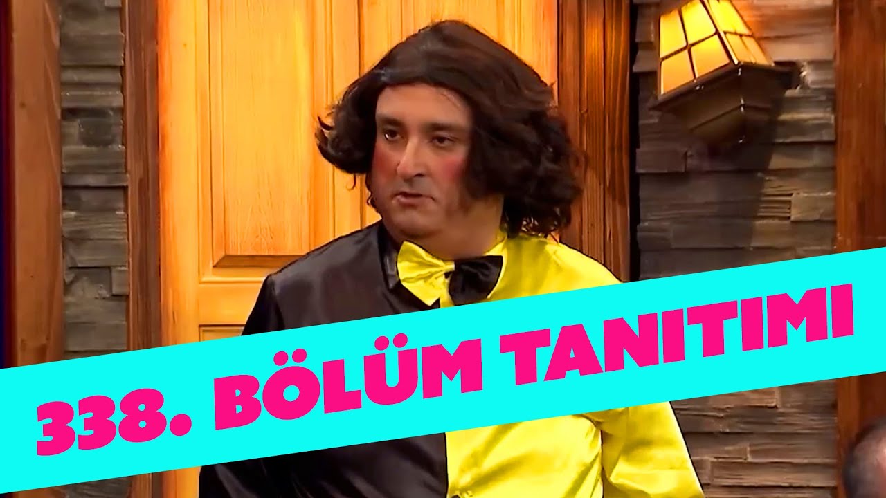 Güldür Güldür Show - 338. Bölüm Tanıtımı Yayında