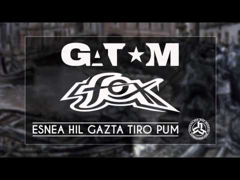 Gatom eta Fox - Badu bere xarma - EuskalHHH 2015